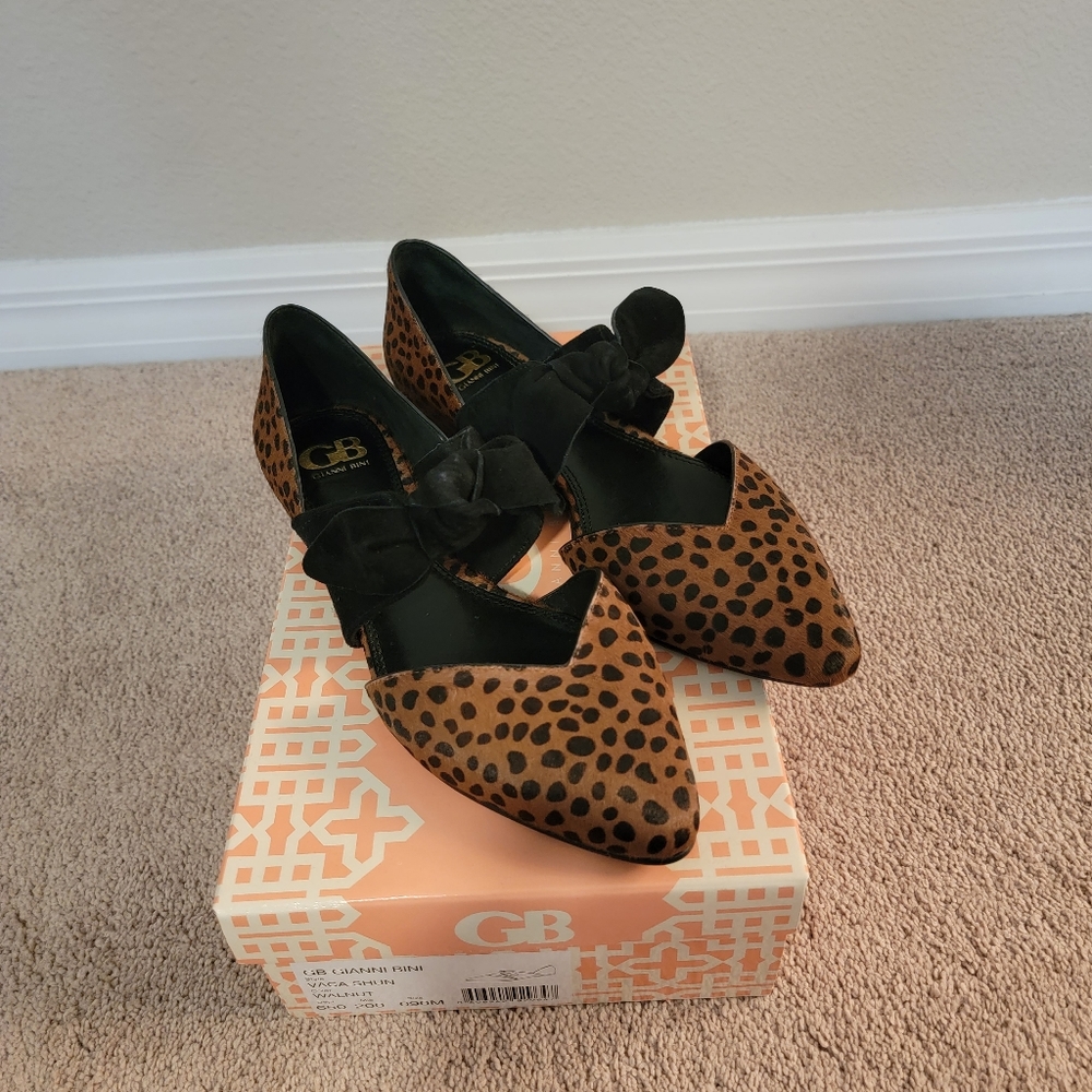 GB - Gianni Bini flats
